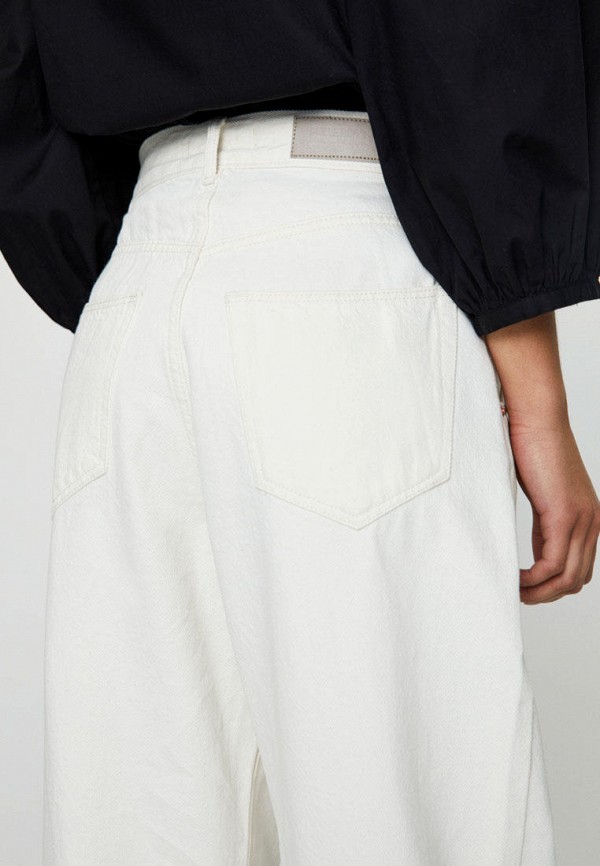 Брюки Pull&Bear, цвет: бежевый, IX001XW00IJT — купить в интернет ...