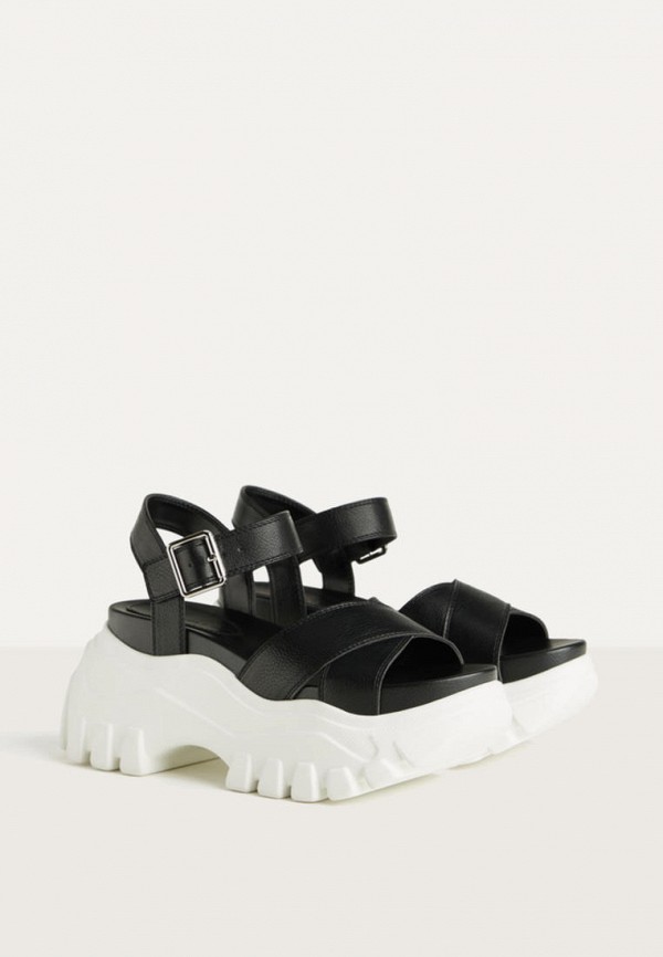 Bershka Босоножки - фото 2