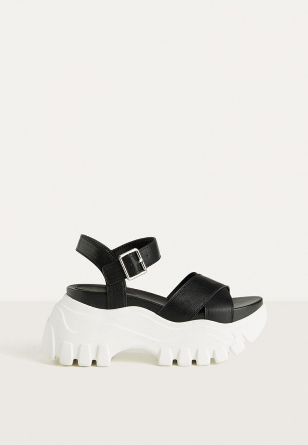 Bershka Босоножки - фото 3