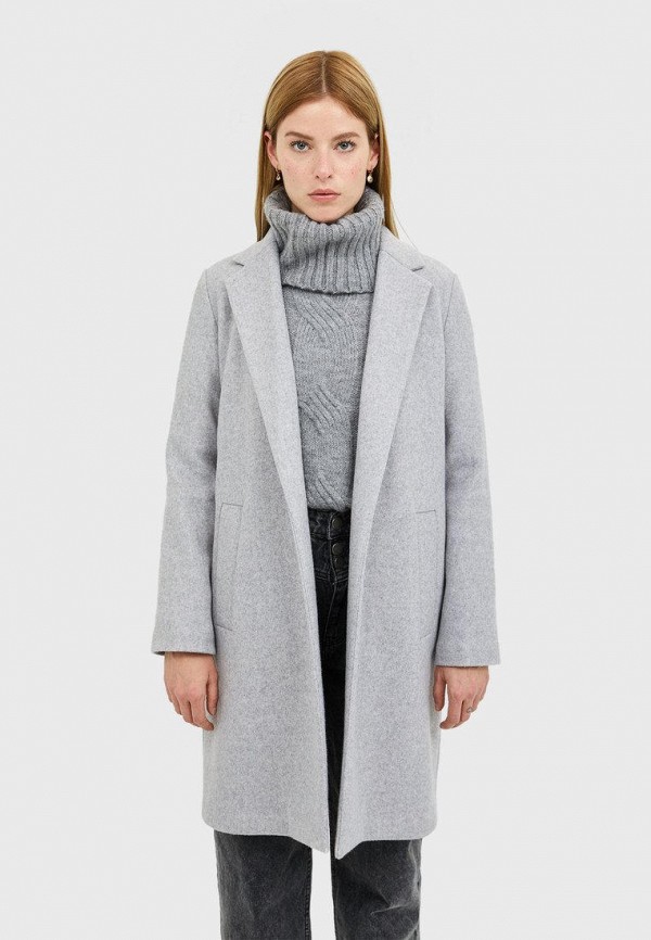 Stradivarius Пальто - фото 1