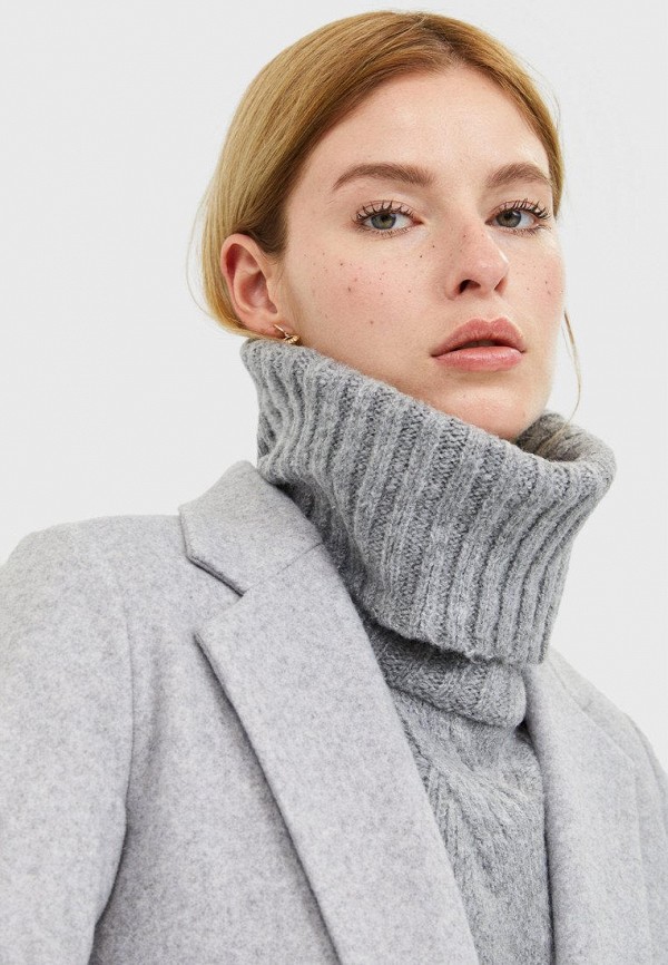 Stradivarius Пальто - фото 4