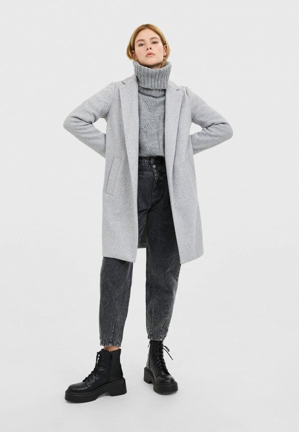 Stradivarius Пальто - фото 2