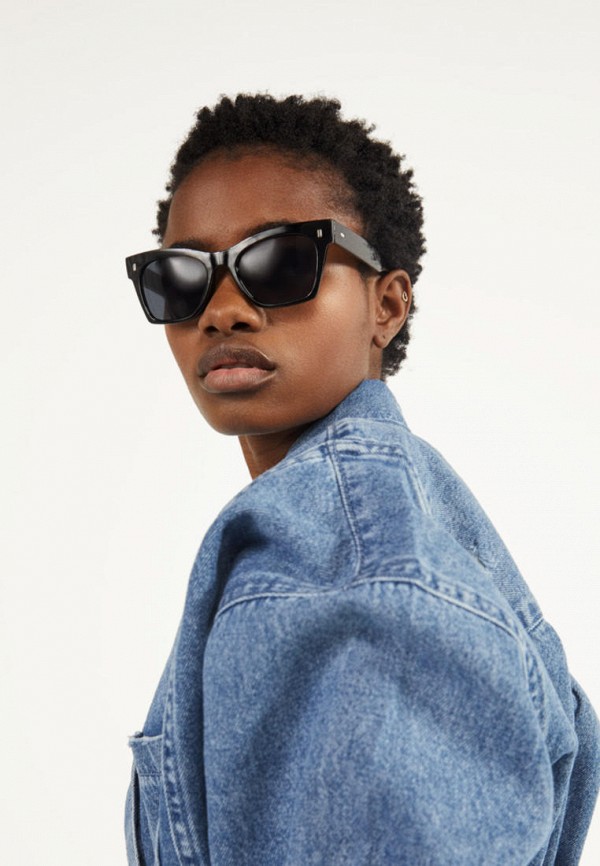 Bershka Платье джинсовое - фото 4