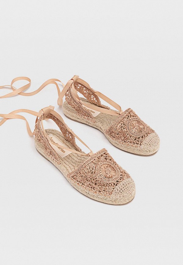 Stradivarius Эспадрильи - фото 2