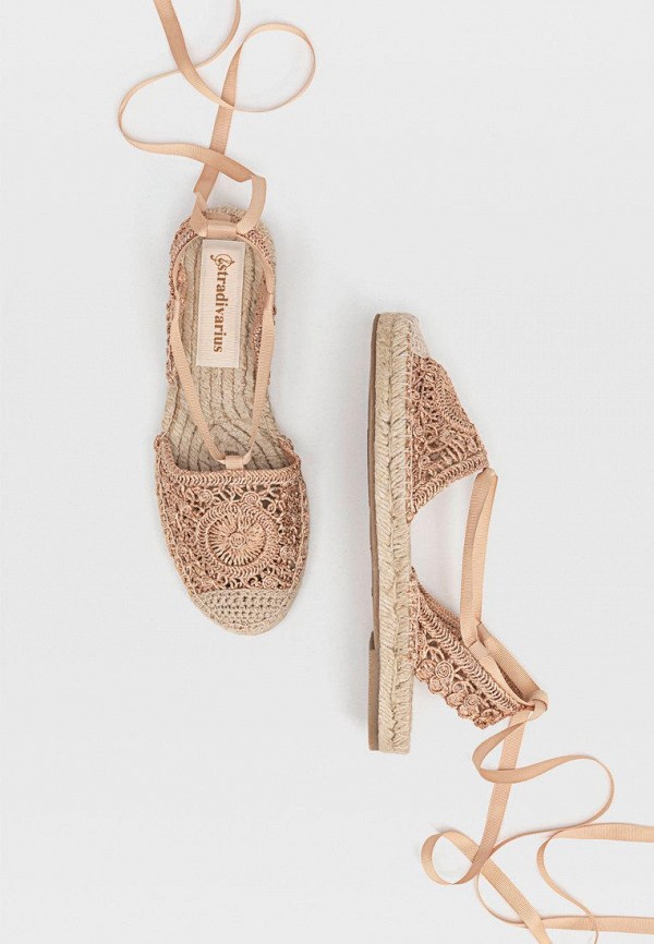 Stradivarius Эспадрильи - фото 3