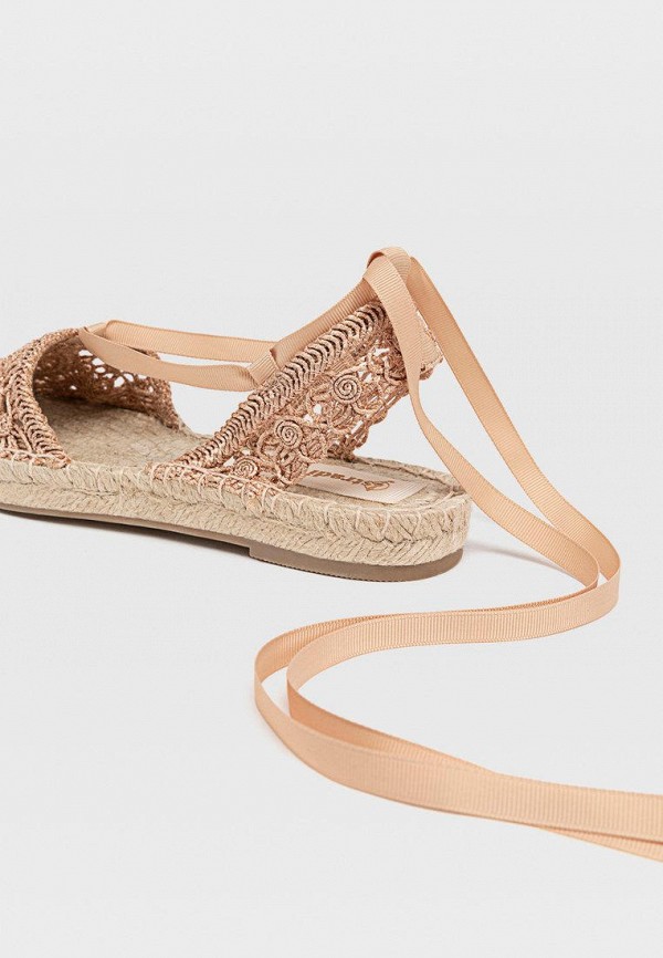 Stradivarius Эспадрильи - фото 4