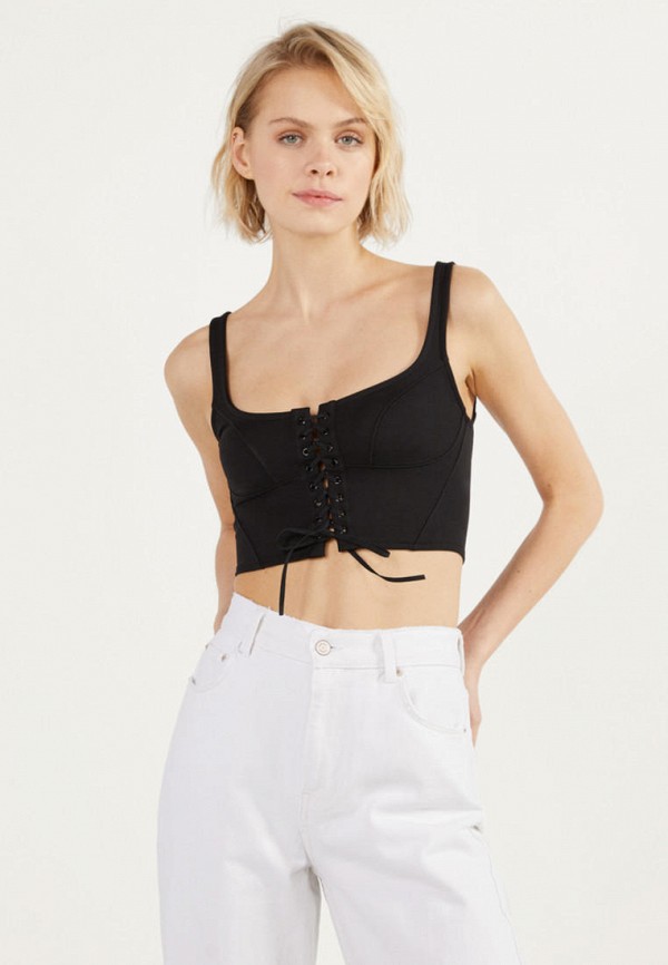 Bershka IX001XW00KA4 Lamoda