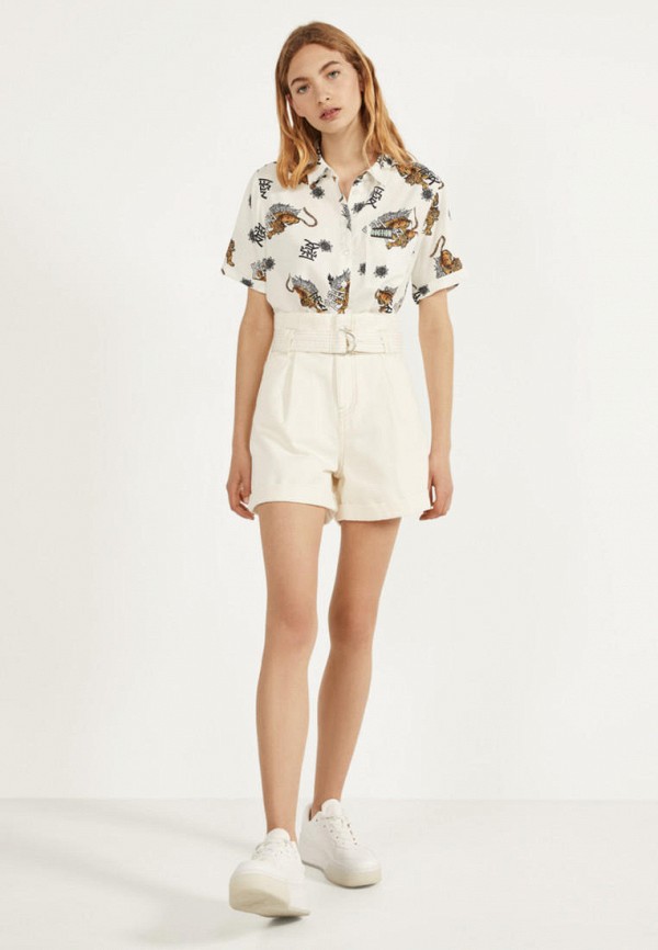 Bershka Блуза - фото 2