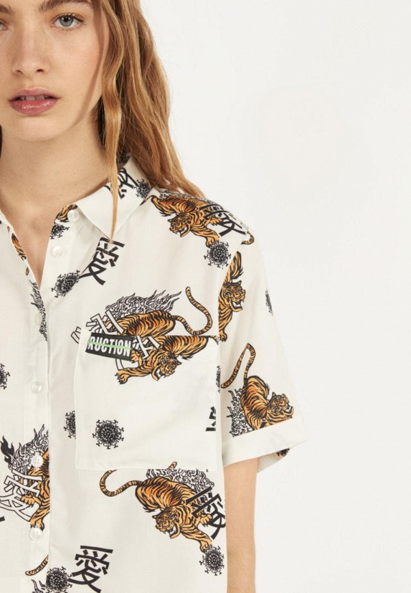 Bershka Блуза - фото 4