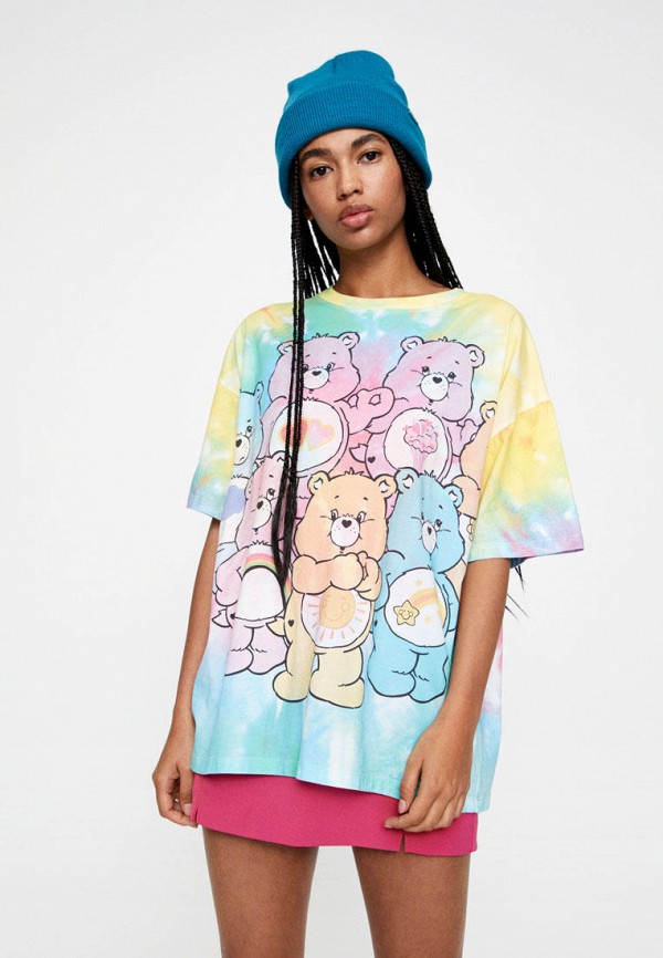 Pull&Bear Футболка - CARE BEARS - фото 1