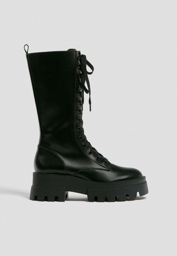 Pull&Bear Сапоги - фото 2