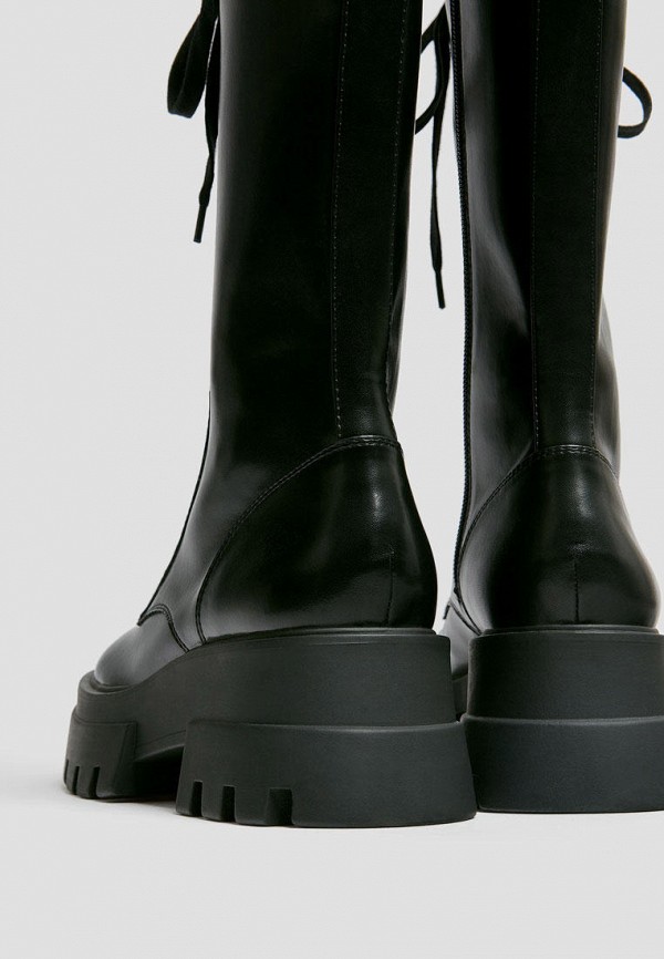 Pull&Bear Сапоги - фото 5