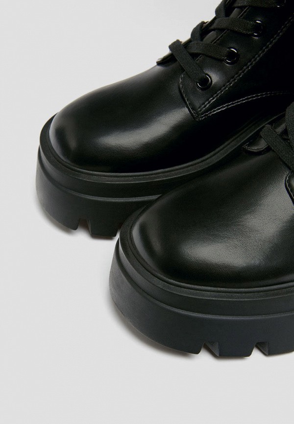 Pull&Bear Сапоги - фото 3