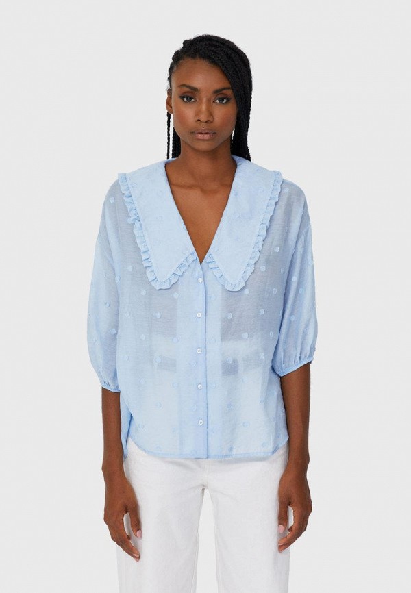 Stradivarius Блуза - фото 1