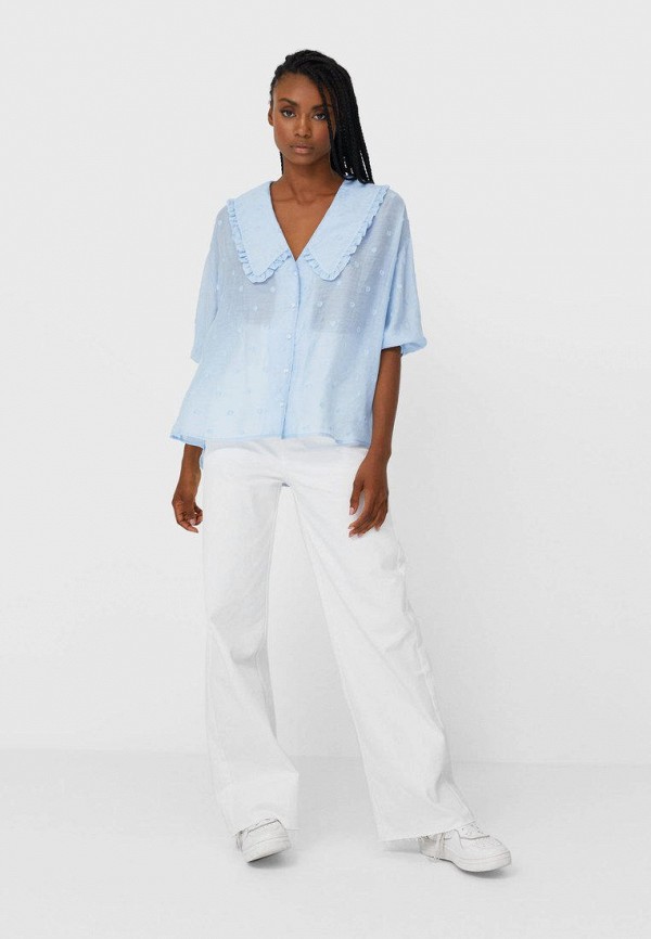 Stradivarius Блуза - фото 2