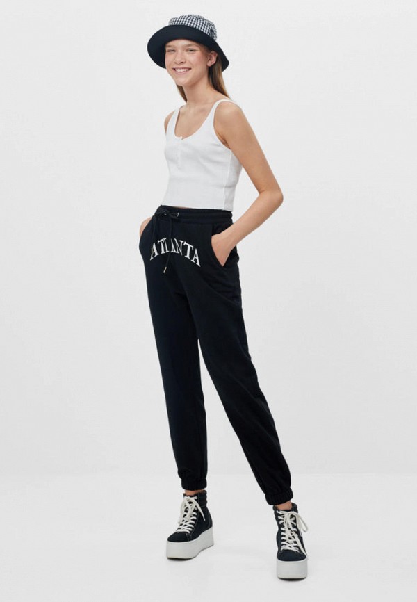 Bershka Брюки спортивные - фото 2