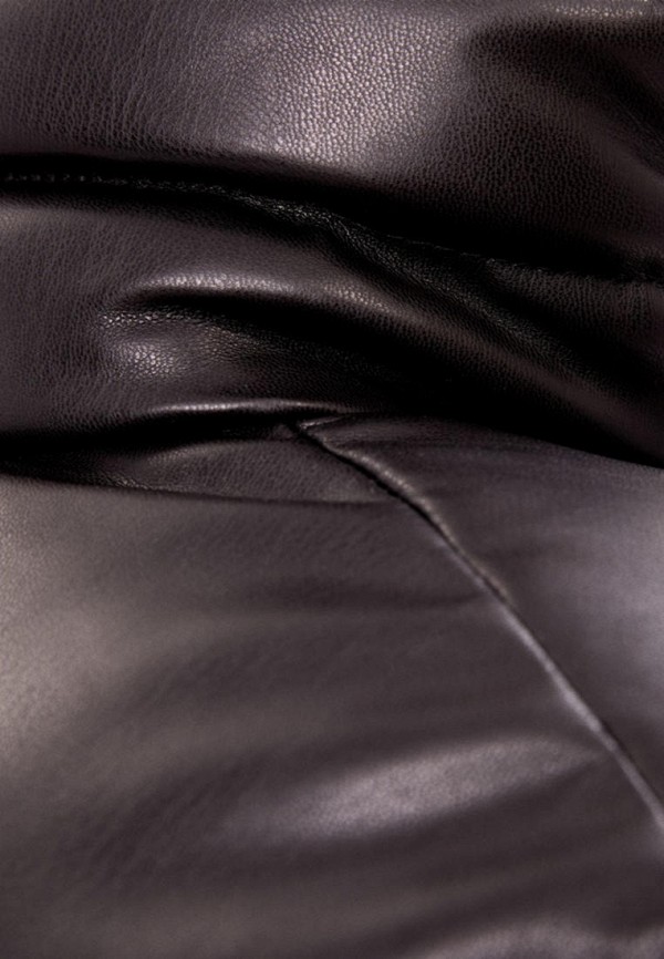 Bershka Куртка кожаная - фото 5