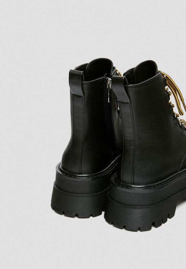 Pull&Bear Ботинки - фото 5