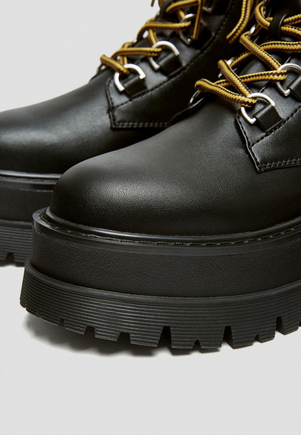 Pull&Bear Ботинки - фото 3