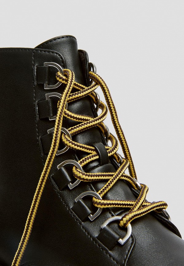 Pull&Bear Ботинки - фото 6