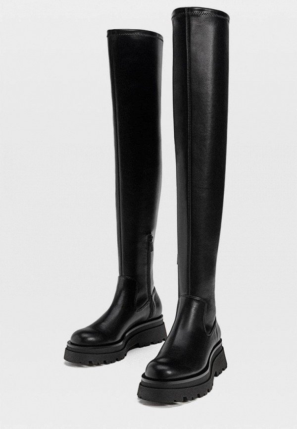 Stradivarius Ботфорты - фото 3