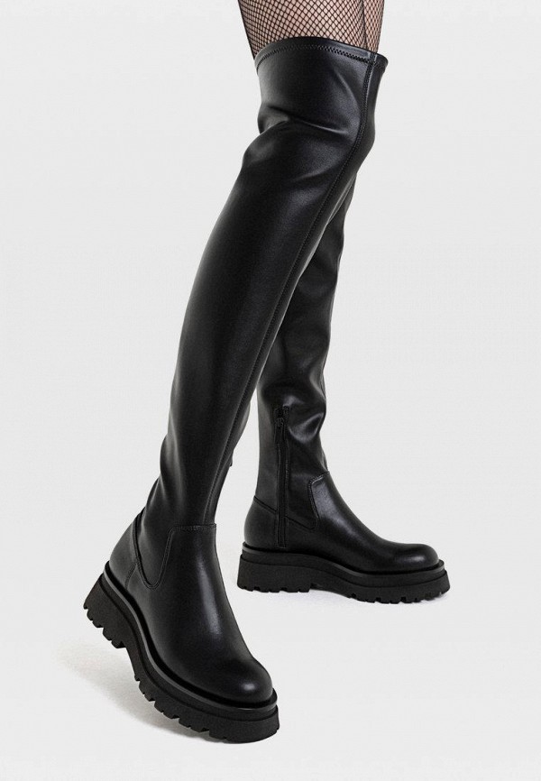 Stradivarius Ботфорты - фото 2