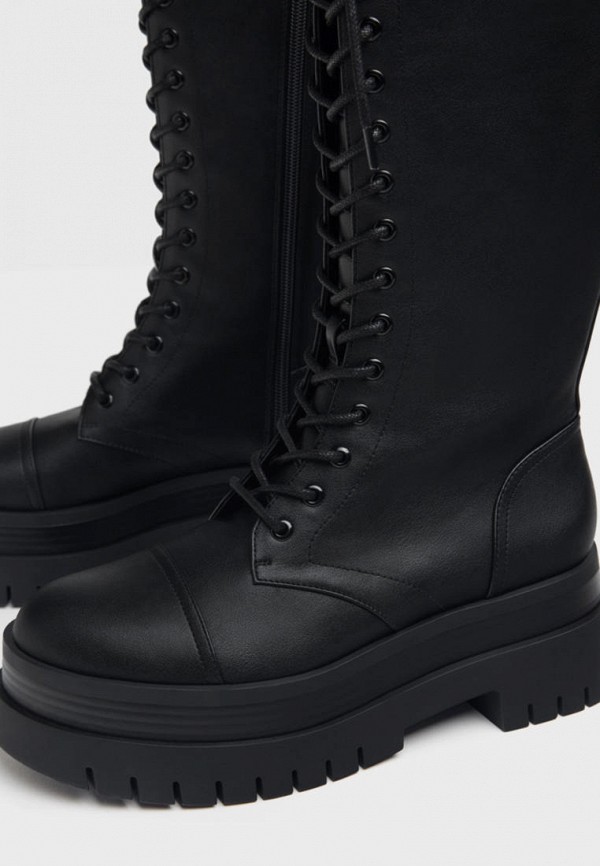 Bershka Сапоги - фото 5