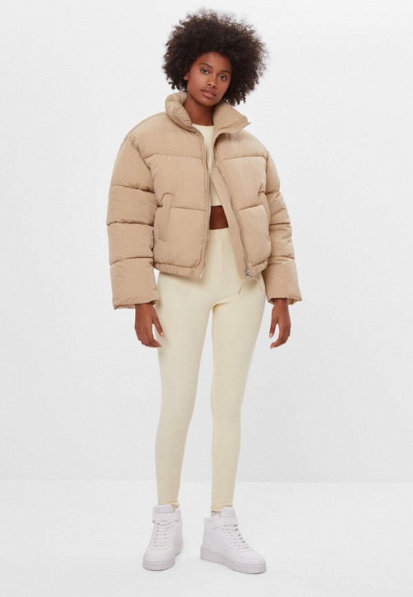 Bershka Куртка утепленная - фото 2