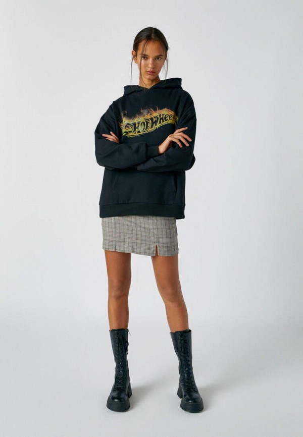 Pull&Bear Худи - HOT WHEELS - фото 2