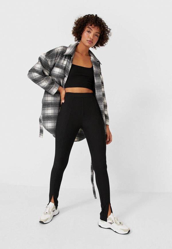 Stradivarius Легинсы - фото 4