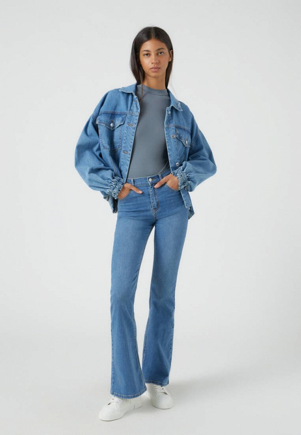Pull&Bear Джинсы - FLARE Join Life - фото 2