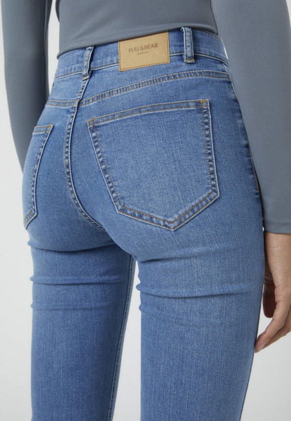Pull&Bear Джинсы - FLARE Join Life - фото 5