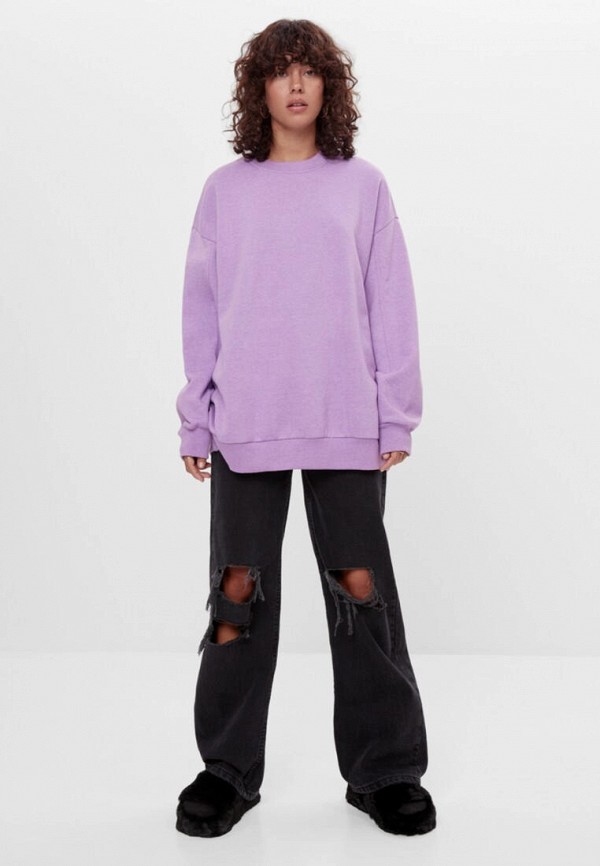 Bershka Свитшот - фото 2