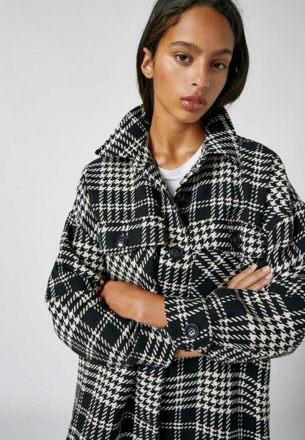 Pull&Bear Пальто - фото 5