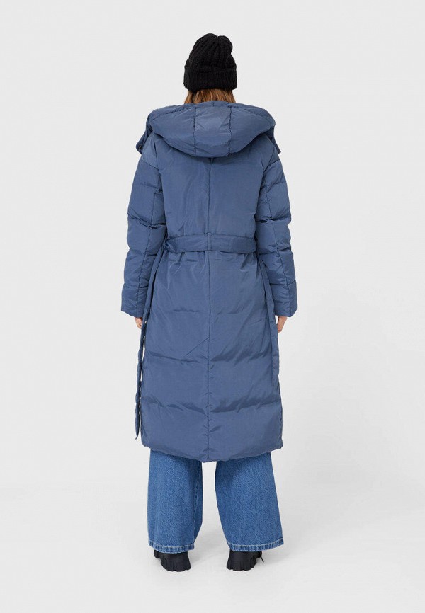 Stradivarius Пуховик - фото 3