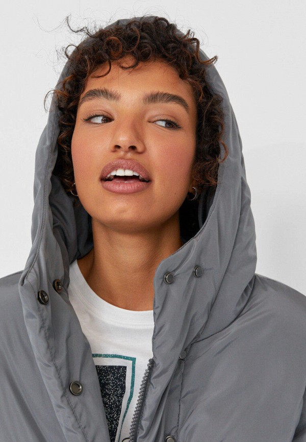 Stradivarius Пуховик - фото 4