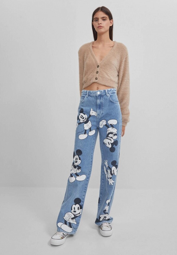 Jeans di best sale bershka