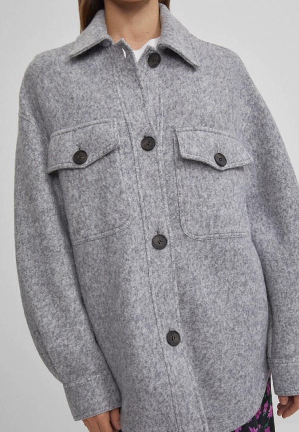 Bershka Полупальто - фото 4