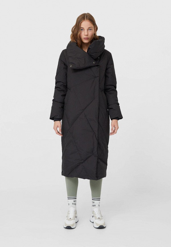 Stradivarius Пуховик - фото 1