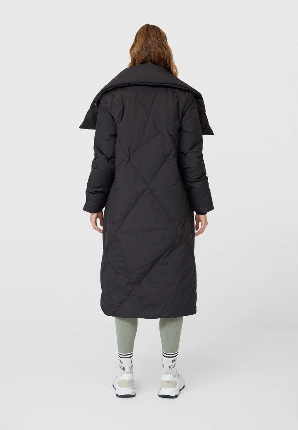 Stradivarius Пуховик - фото 2