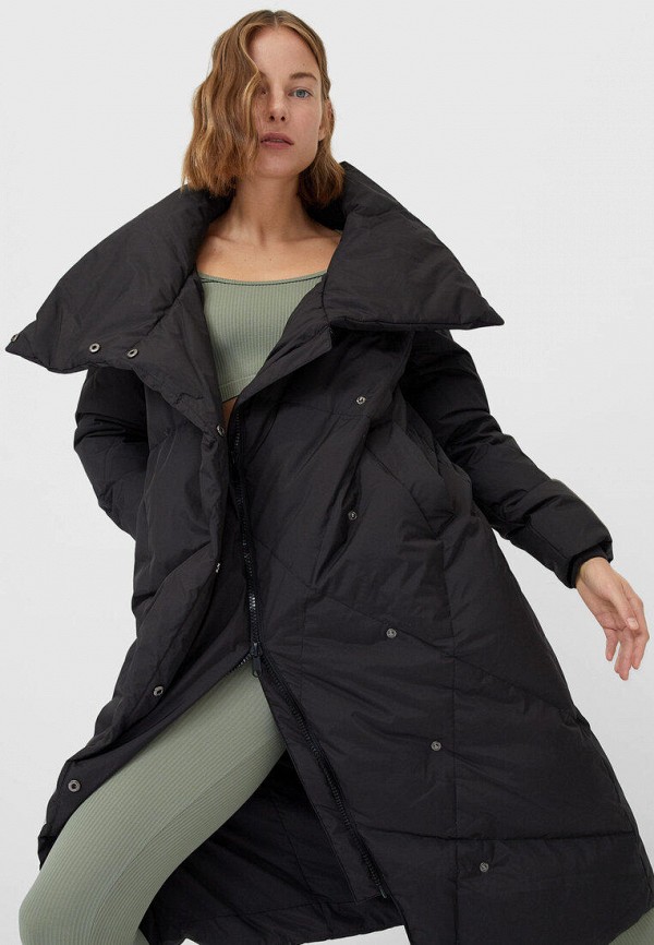 Stradivarius Пуховик - фото 3