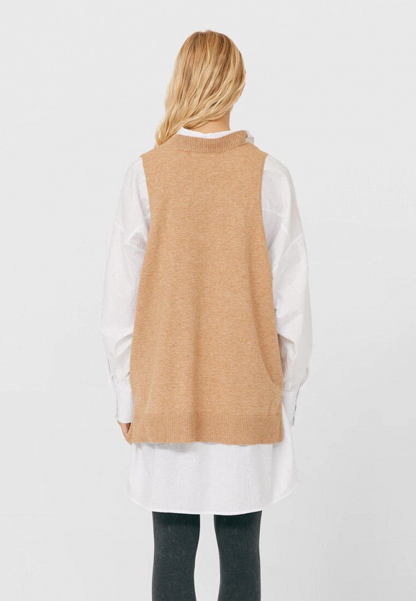 Stradivarius Жилет - фото 3