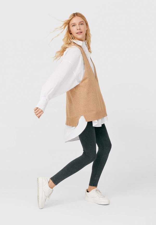 Stradivarius Жилет - фото 2