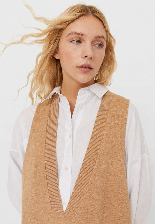 Stradivarius Жилет - фото 4