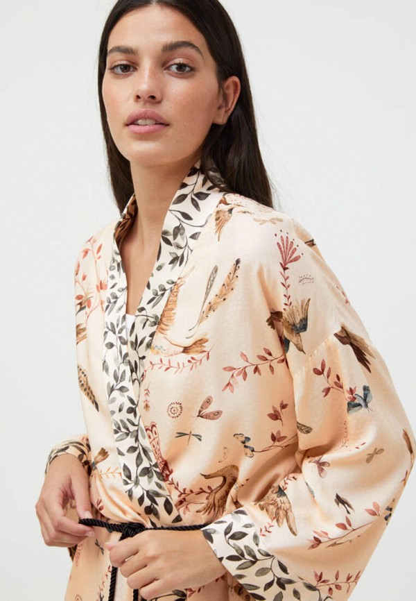 Oysho Халат домашний - фото 2