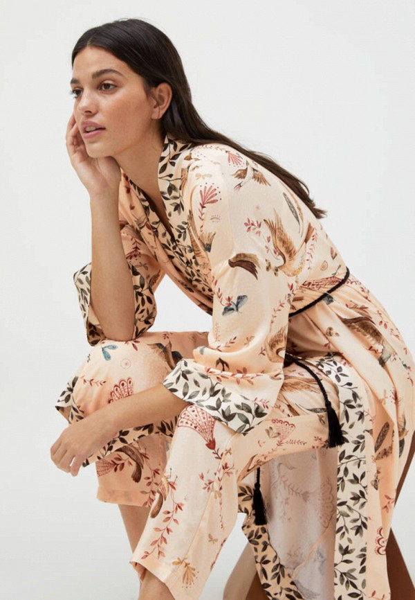 Oysho Халат домашний - фото 5