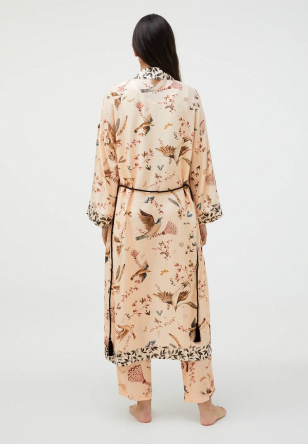 Oysho Халат домашний - фото 3