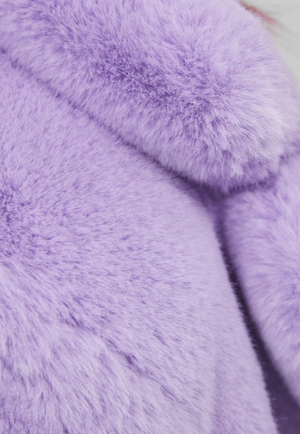 Bershka Шуба - фото 5