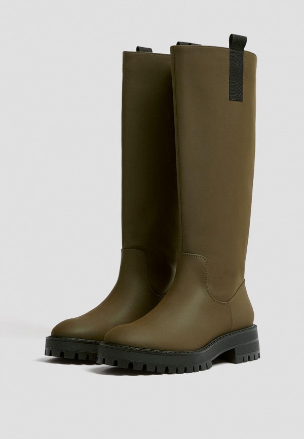 Pull&Bear Сапоги - фото 1