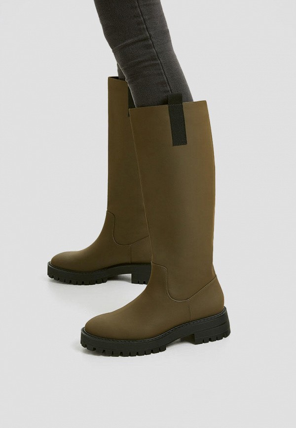 Pull&Bear Сапоги - фото 5